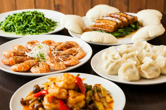 世界の味を楽しめる