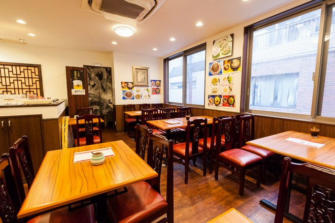 演出・サービスに特徴がある