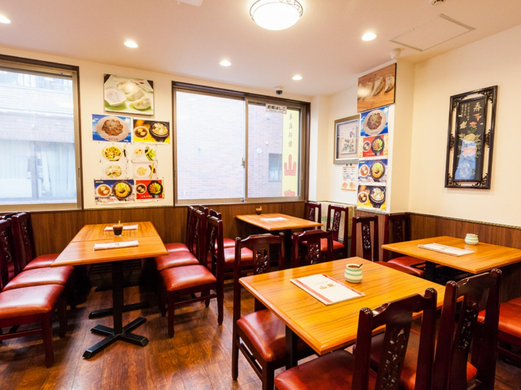 肩肘張らずに誰もが気軽に入れる雰囲気です