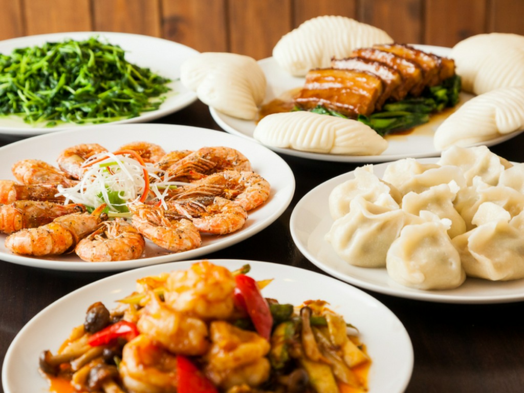 腕利きの料理人が丹念に作り上げた「本格中華料理」