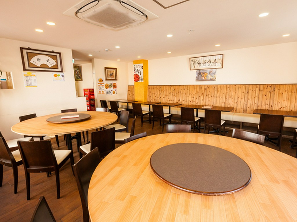 料理や雰囲気を通して「中国」を肌で感じられるお店です