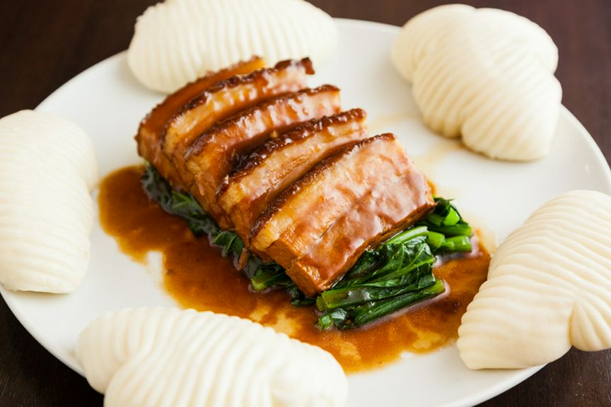 豚角煮