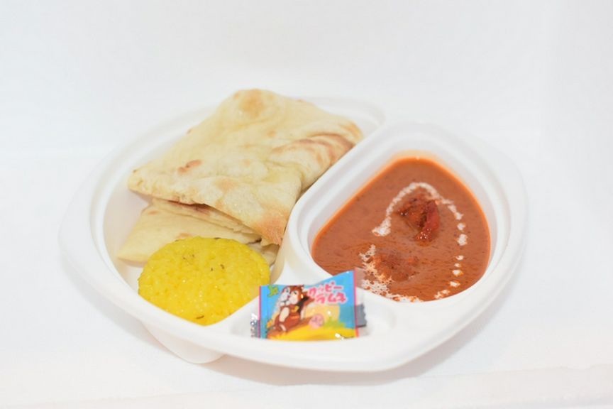 テイクアウトにもお子様セットをご用意