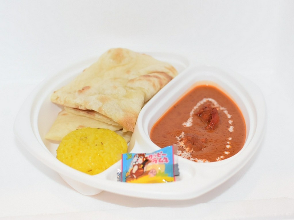 テイクアウトにもお子様セットをご用意