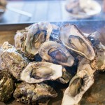 90分間カキ食べ放題プラン（12月～2月）