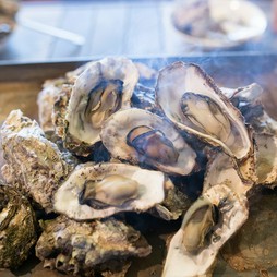 90分間カキ食べ放題プラン（12月～2月）