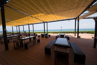 思い出に残る楽しく美味しいバーベキューを、絶景の中で