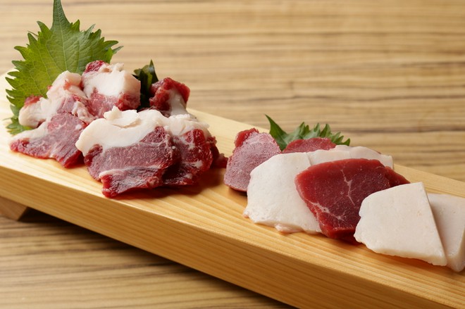 国産食材にこだわっている