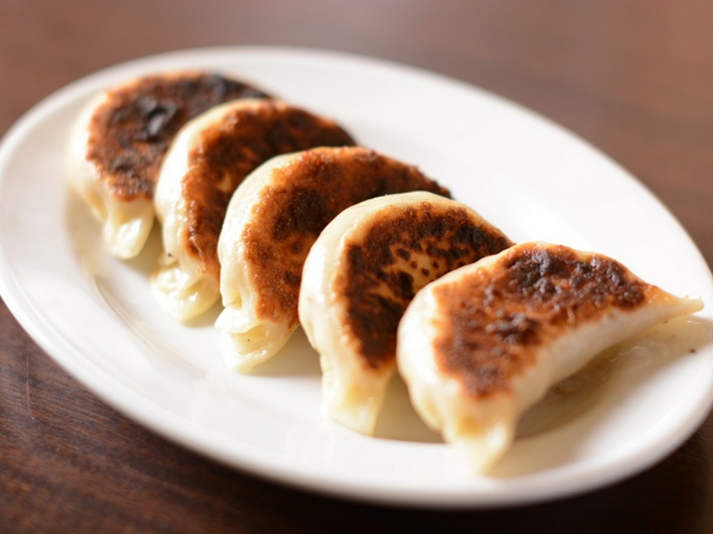 肉汁駆け込み焼餃子