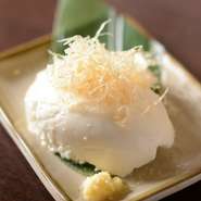普段食べている、豆腐とは違う濃厚な口当たりをお試しください！！