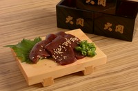 匂いが少なくさっぱりしていてコリコリした食感も良く美味しいです。
