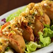 餃子5ヶ・ご飯・スープ(おかわり自由）