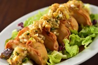 餃子5ヶ・ご飯・スープ(おかわり自由)