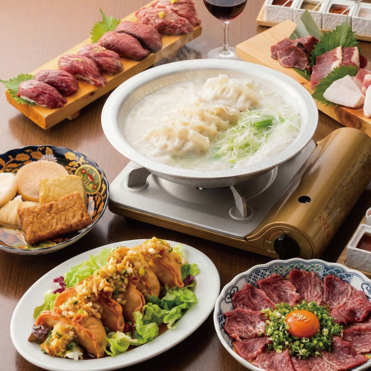 Gorgeous! Last-minute festival course (8 food items only)