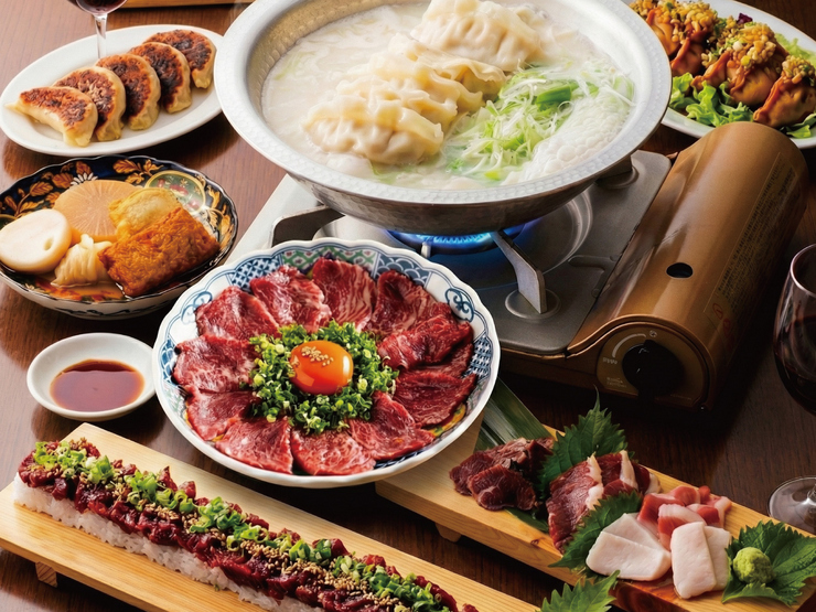 Tuyệt vời! Thực đơn tiệc phút chót (8 món + đồ uống thỏa thích)