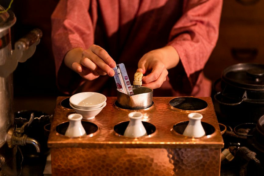 衛生対策を行っております。