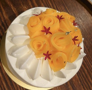 【誕生日・記念日】“パティシエ”のオリジナルケーキ