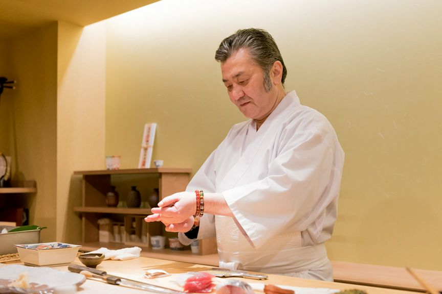 一人一人のお客さまを大切にし、時間を気にせず楽しめる心くばり