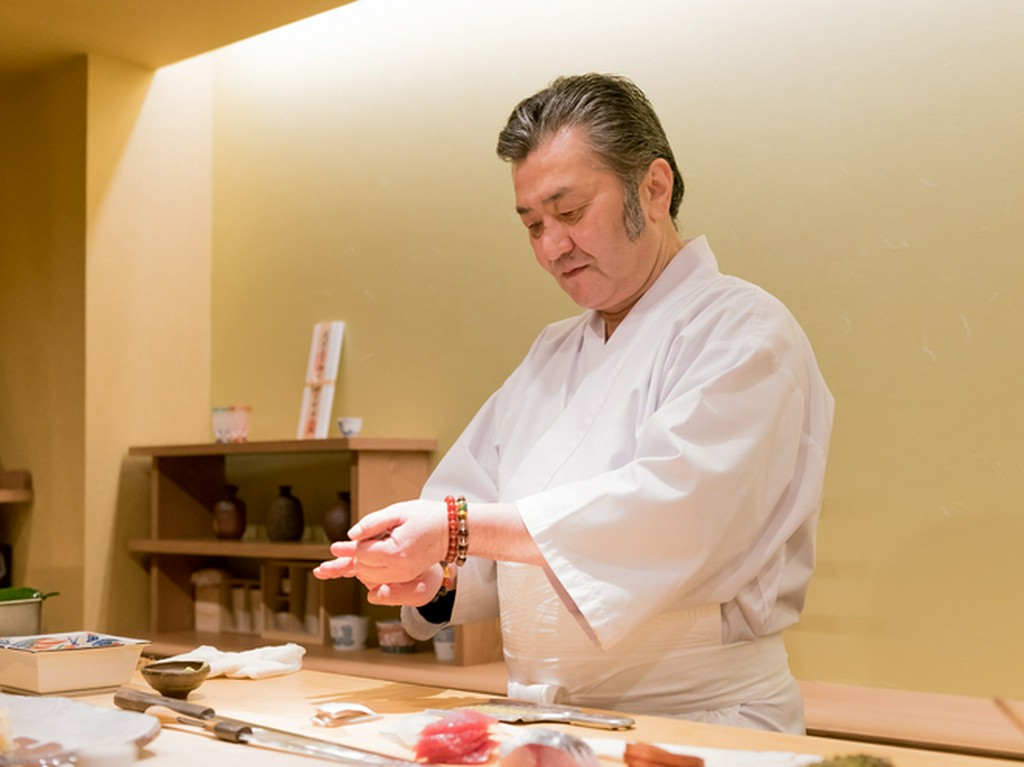 一人一人のお客さまを大切にし、時間を気にせず楽しめる心くばり