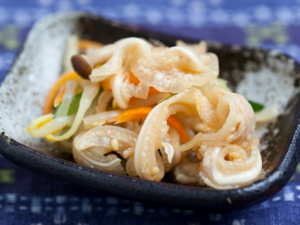 これぞ沖縄という郷土料理を堪能できます