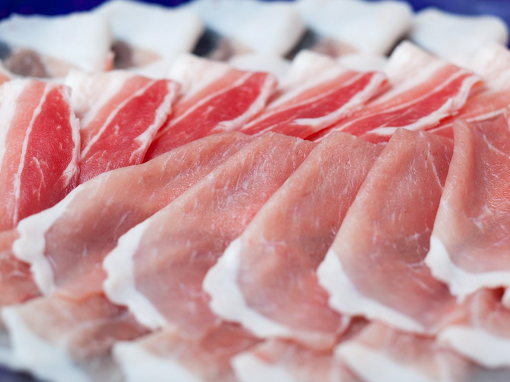 脂のうまみを存分に堪能できる、やんばる島豚あぐー