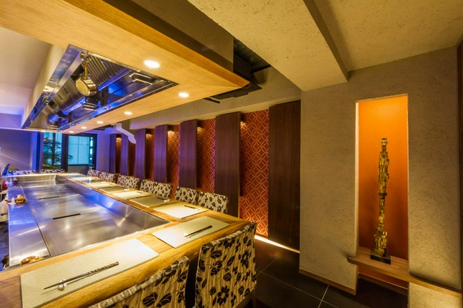 オシャレな雰囲気