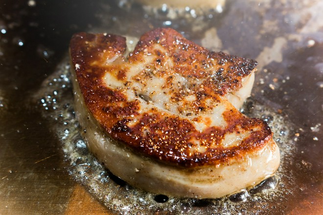 食材にこだわっている