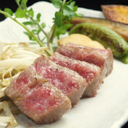 最上級A５仙台牛サーロインステーキはじめました！