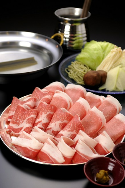 食材にこだわっている