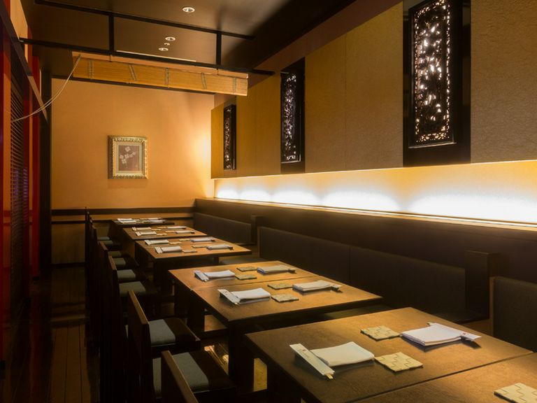 周囲が気にならないプライベートな時間と空間