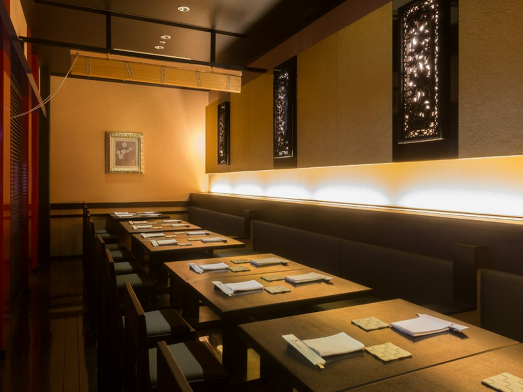 周囲が気にならないプライベートな時間と空間