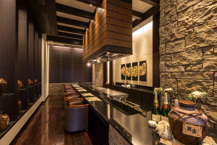 心こもったおもてなしが心地よく、また訪れたくなるお店です