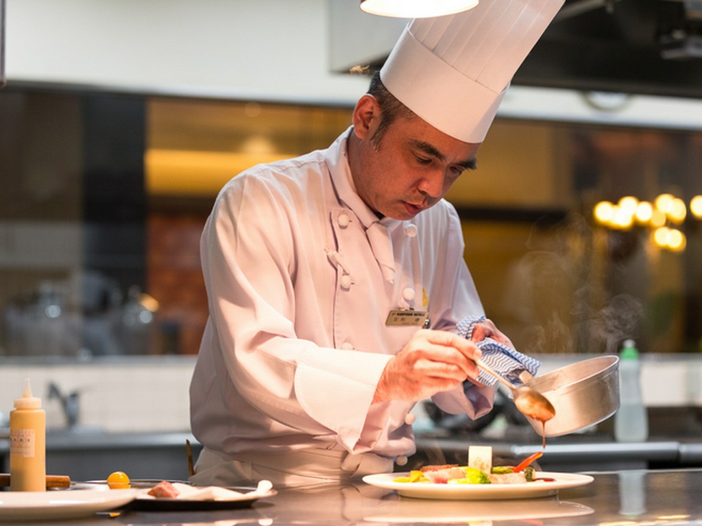 料理の良し悪しは料理人ではなく、お客様が決めること