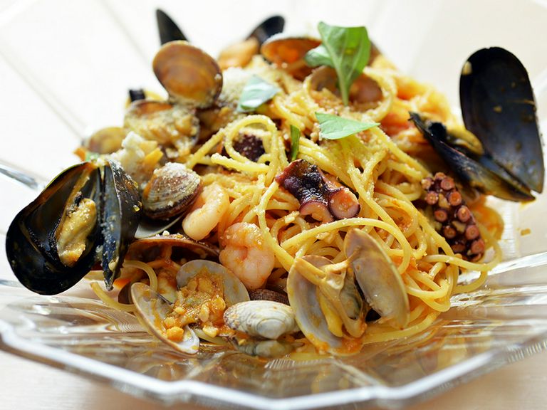 お気に入りの味をみつけて! 『本日の気まぐれパスタ』