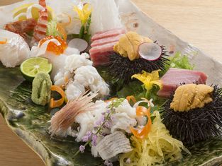 和食 Inabikari