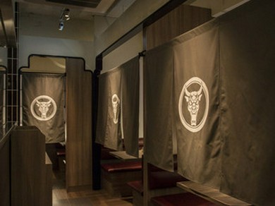 完全個室がある