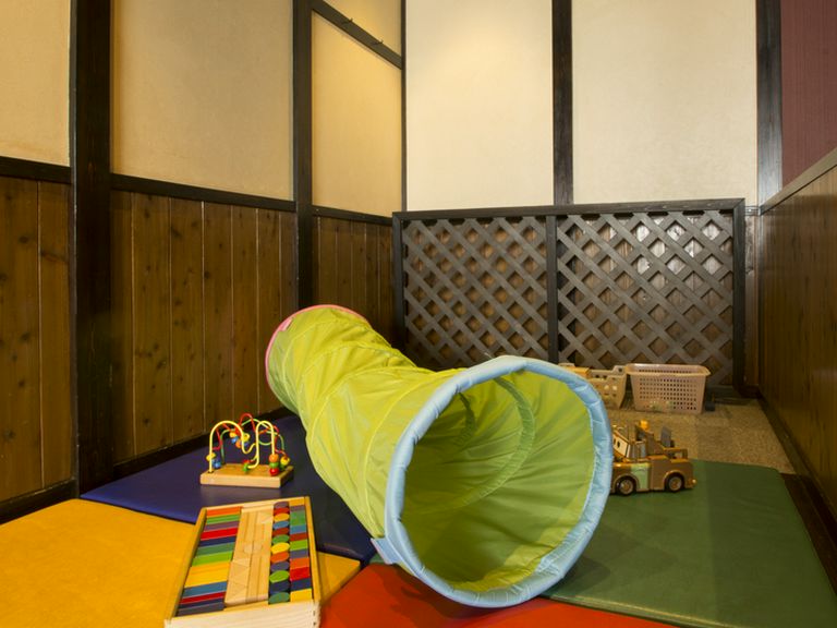 ファミリーで焼肉を。小さなお子様連れの方にも大好評です