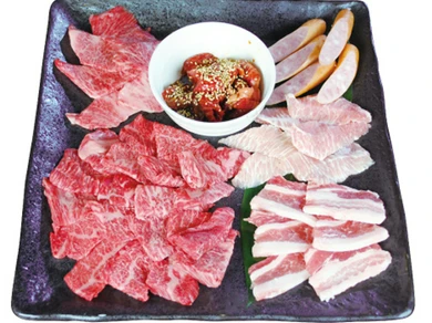 ファミリーでの楽しいお食事会におすすめです『家族団らん盛 大（3～4名様向）』