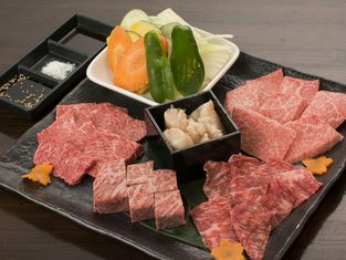 시치린 야키니쿠 미무라
