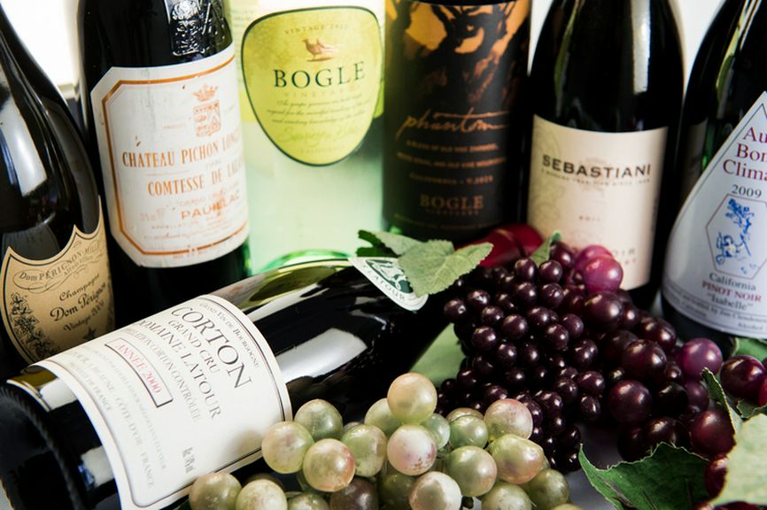 ボトルワイン各種