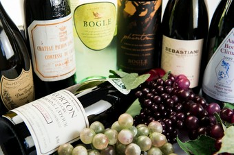 ボトルワイン各種