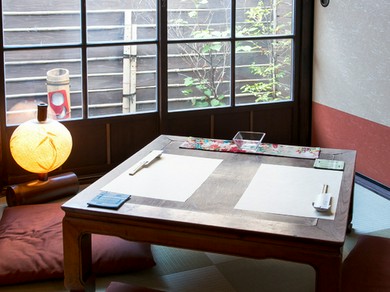 オシャレな雰囲気