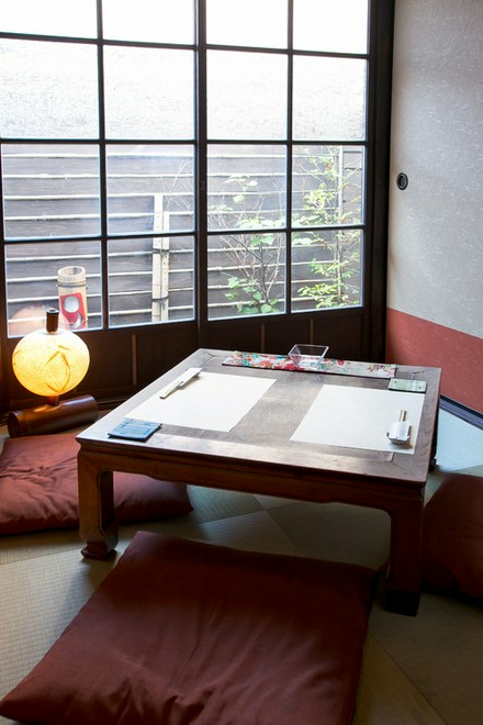 オシャレな雰囲気