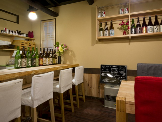 1人でも入りやすい