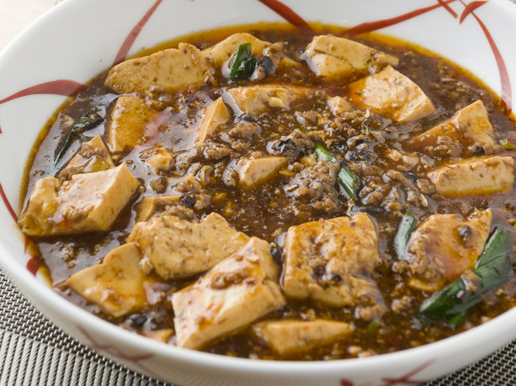 四川麻婆豆腐