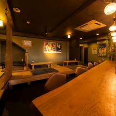 小諸の駅前です