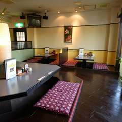 和の趣あふれる空間で、ゆったり過ごす自由時間