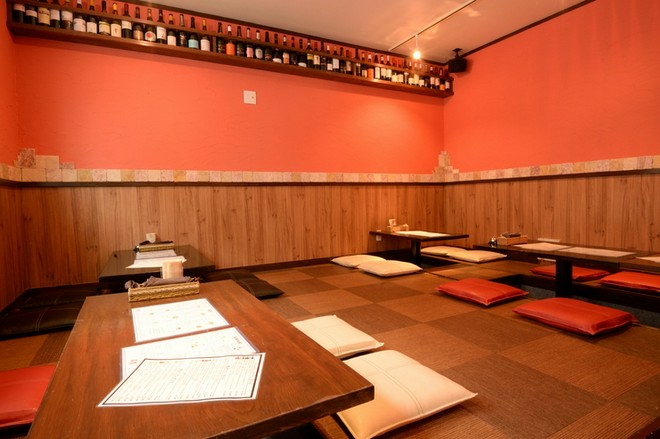 ママ会・お子様連れにおすすめ