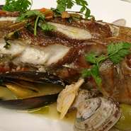 上記の素材がこんな感じになります。