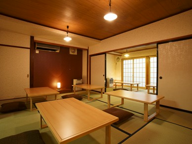 30名様でのご宴会も承っております！幹事様はお気軽にご相談を♪